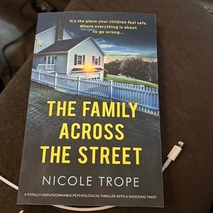 The Family Across the Street by Nicole Trope
